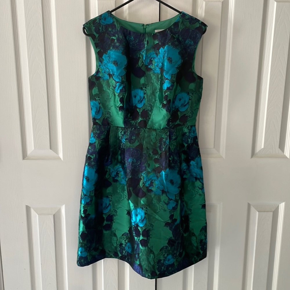 Gorgeous floral dress